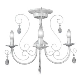 Люстра Петрасвет S1212-3, 3хЕ14 макс, 60Вт