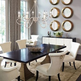 Люстра Петрасвет S1268-8, 8хЕ14 макс, 60Вт