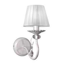 Бра Петрасвет S1206-1, 1хЕ14 макс, 60Вт