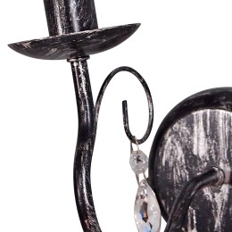 Бра Петрасвет S1269-1, 1хЕ14 макс, 60Вт