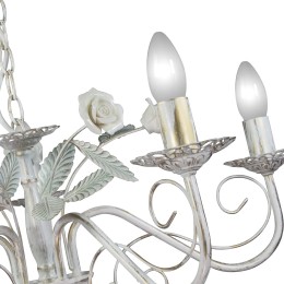 Люстра Петрасвет S1222-5, 5хЕ14 макс, 60Вт