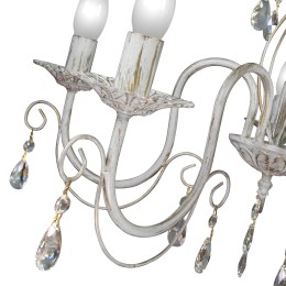 Люстра Петрасвет S1147-5, 5хЕ14 макс, 60Вт