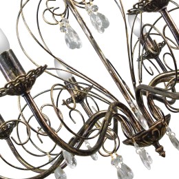 Люстра Петрасвет S1088-8, 8хЕ14 макс, 60Вт