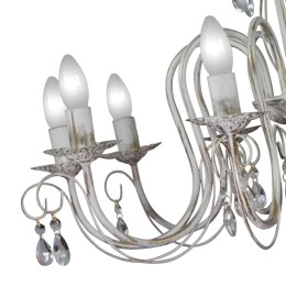 Люстра Петрасвет S1147-12, 12хЕ14 макс, 60Вт