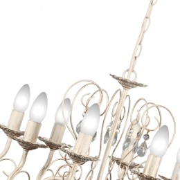 Люстра Петрасвет S1226-8, 8хЕ14 макс, 60Вт