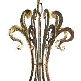 Люстра Петрасвет S3124-8, 8хЕ14 макс, 60Вт