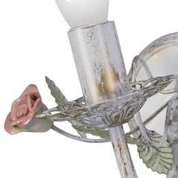 Бра Петрасвет S1034-1, 1хЕ14 макс, 60Вт