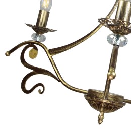 Люстра Петрасвет S3124-3, 3хЕ14 макс, 60Вт