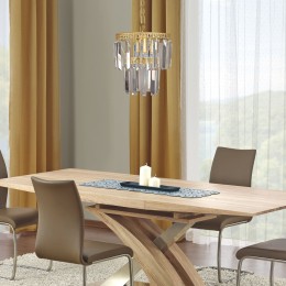 Люстра Петрасвет S2488-1, 1хЕ27 макс, 100Вт