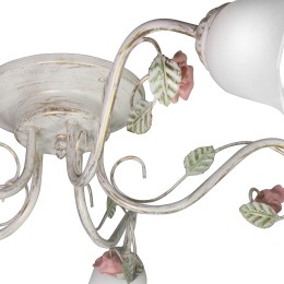 Люстра Петрасвет S2249-5, 5хЕ27 макс, 60Вт