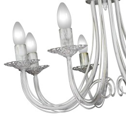 Люстра Петрасвет S1165-8, 8хЕ14 макс, 60Вт