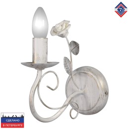 Бра Петрасвет S1289-1, 1хЕ14 макс, 60Вт