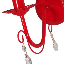 Бра Петрасвет S1242-1, 1хЕ14 макс, 60Вт