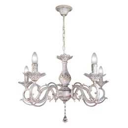 Люстра Петрасвет S3139-5, 5хЕ14 макс, 60Вт