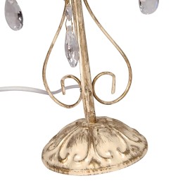 Настольная лампа Петрасвет S5101-1, 1хЕ14 макс, 60Вт