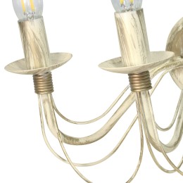 Бра Петрасвет S1252-3, 3хЕ14 макс, 60Вт