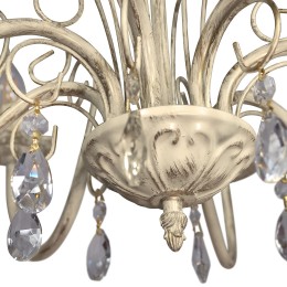 Люстра Петрасвет S1156-8, 8хЕ14 макс, 60Вт