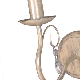 Бра Петрасвет S1270-1, 1хЕ14 макс, 60Вт