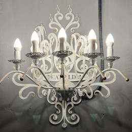 Бра Петрасвет S3140-5, 5хЕ14 макс, 60Вт