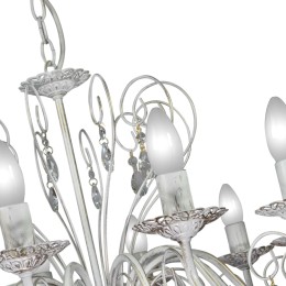 Люстра Петрасвет S1163-12, 12хЕ14 макс, 60Вт