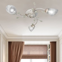 Люстра Петрасвет S2413-3, 3хЕ14 макс, 60Вт