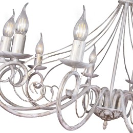 Люстра Петрасвет S1202-12, 12хЕ14 макс, 60Вт