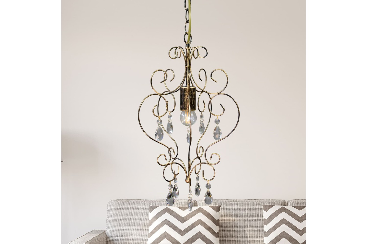 Люстры для кухни