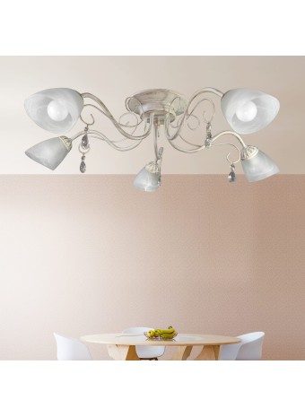 Люстра на 20 м