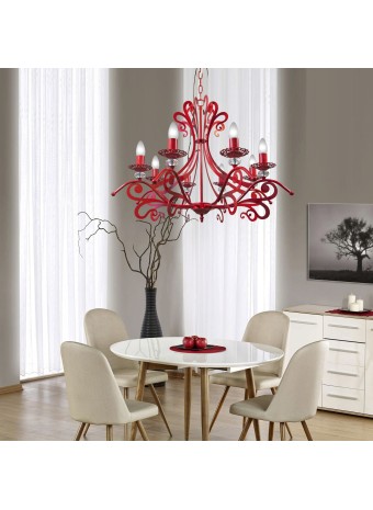   Описание люстры